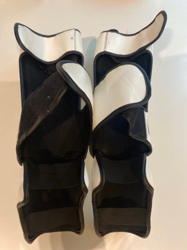 MUAY THAI SHIN PADS, Sports Equipment, Sports & Games, Racket & Ball