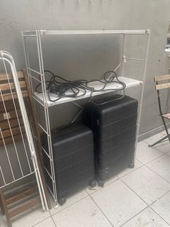 muji rack shelves shelf stainless muji 儲物架