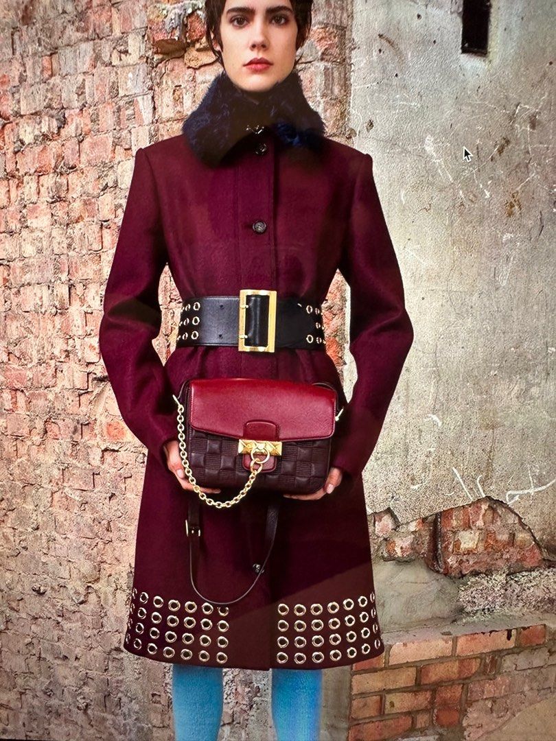 Keeley satchel top