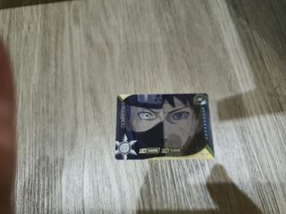 Naruto card obito and kakashi hr