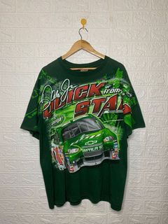 Nascar Dale Jr. Mountain Dew AOP by Chase Authentic