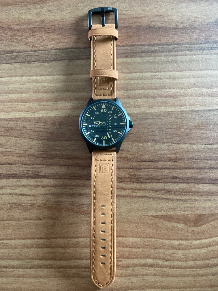 Navi force watch NF9074 Men s Fashion Watches Accessories