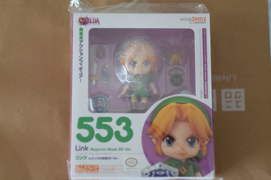 Nendoroid 553 hotsell