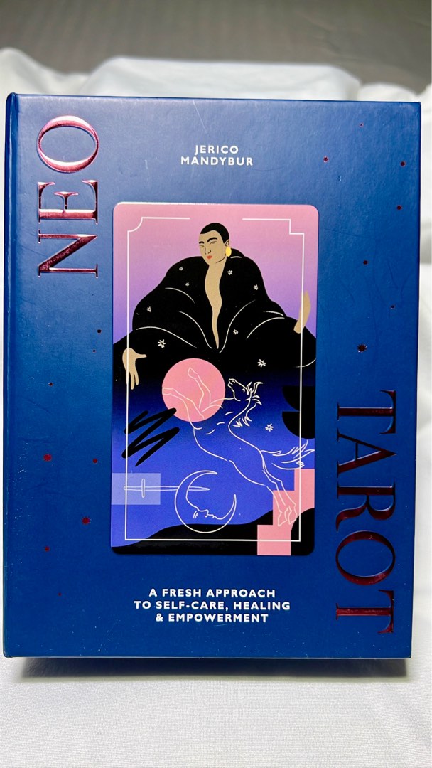 Neo Tarot, Hobbies & Toys, Toys & Games on Carousell