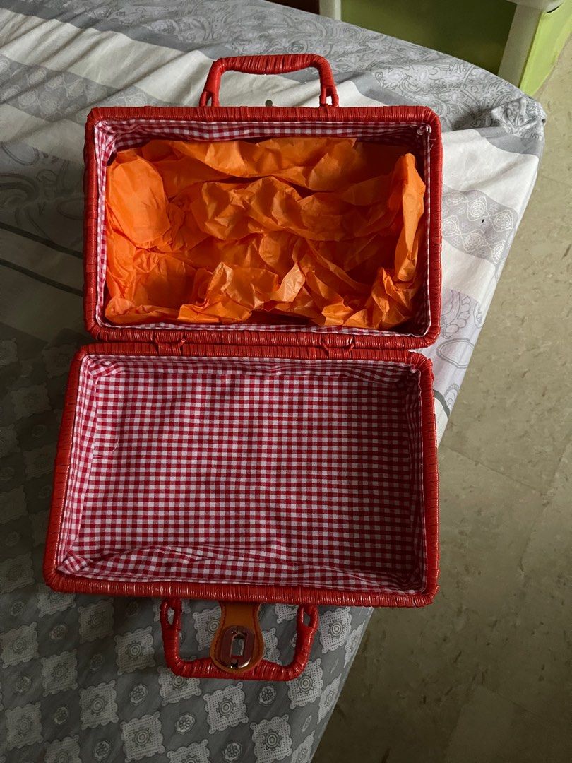 Red bags for sale hot sale