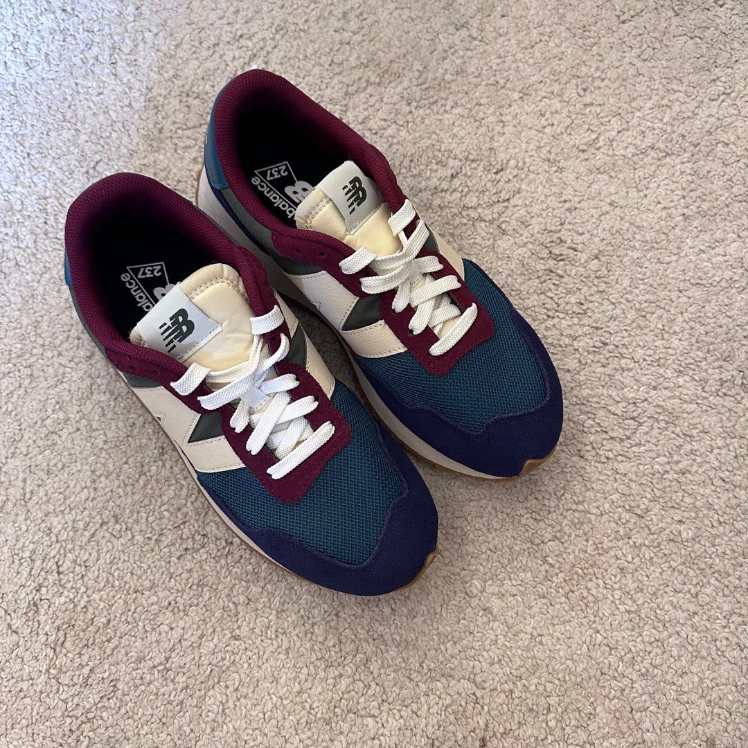 NEW BALANCE 237 Women s Fashion Footwear Sneakers on Carousell