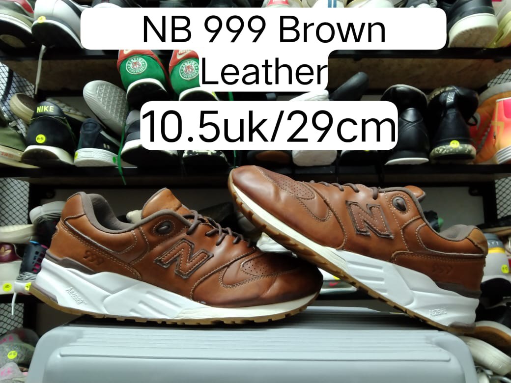 New balance shop 999 marron