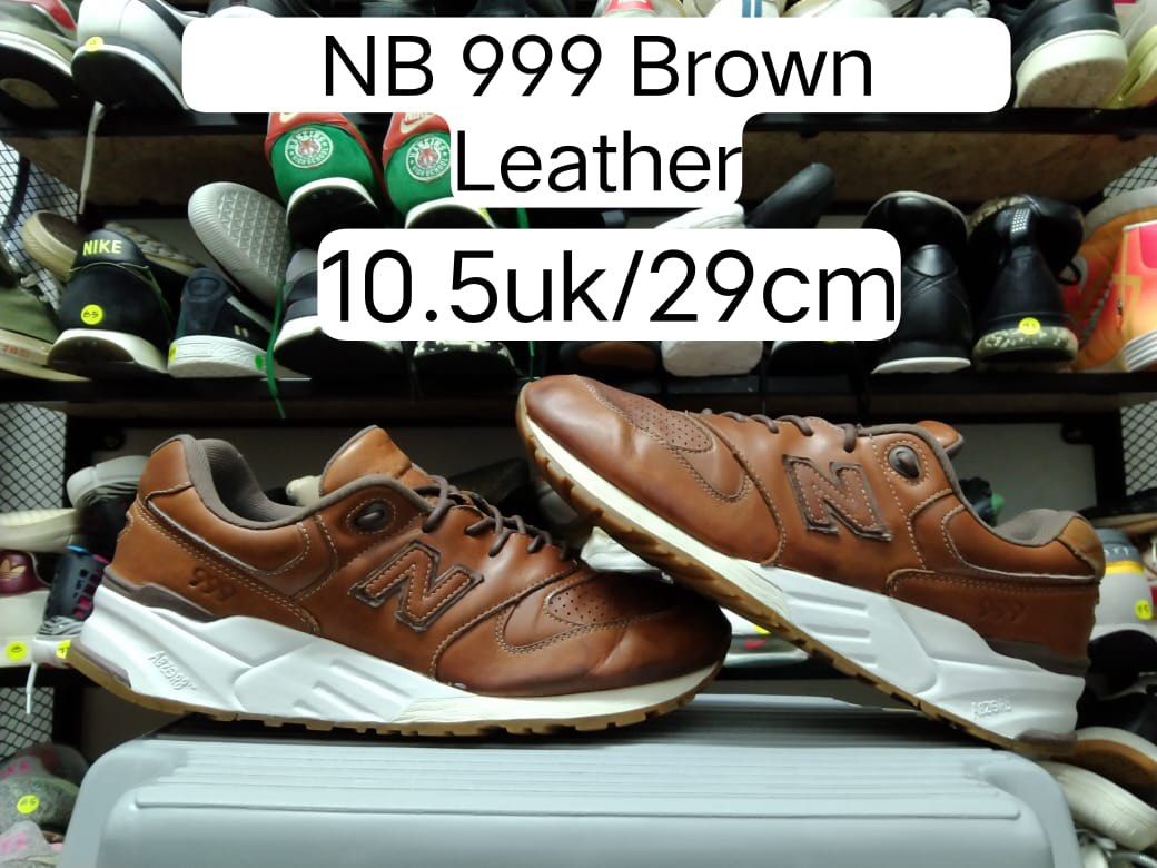 Nb 999 store leather