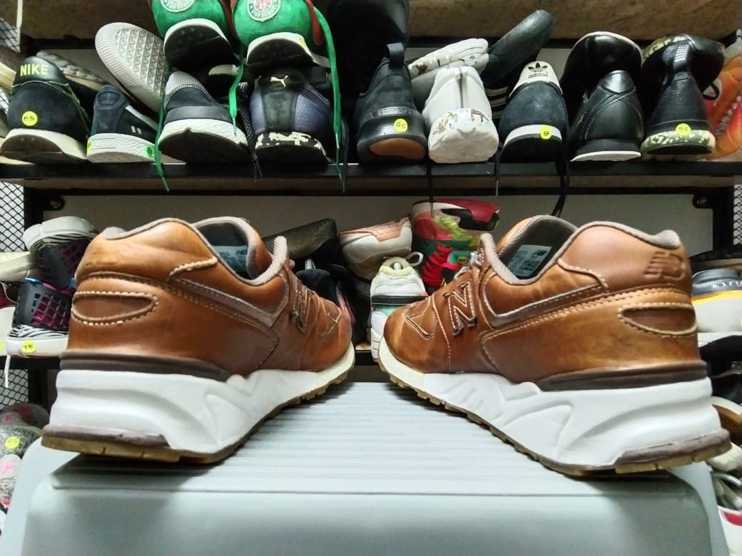 New balance 999 brown store