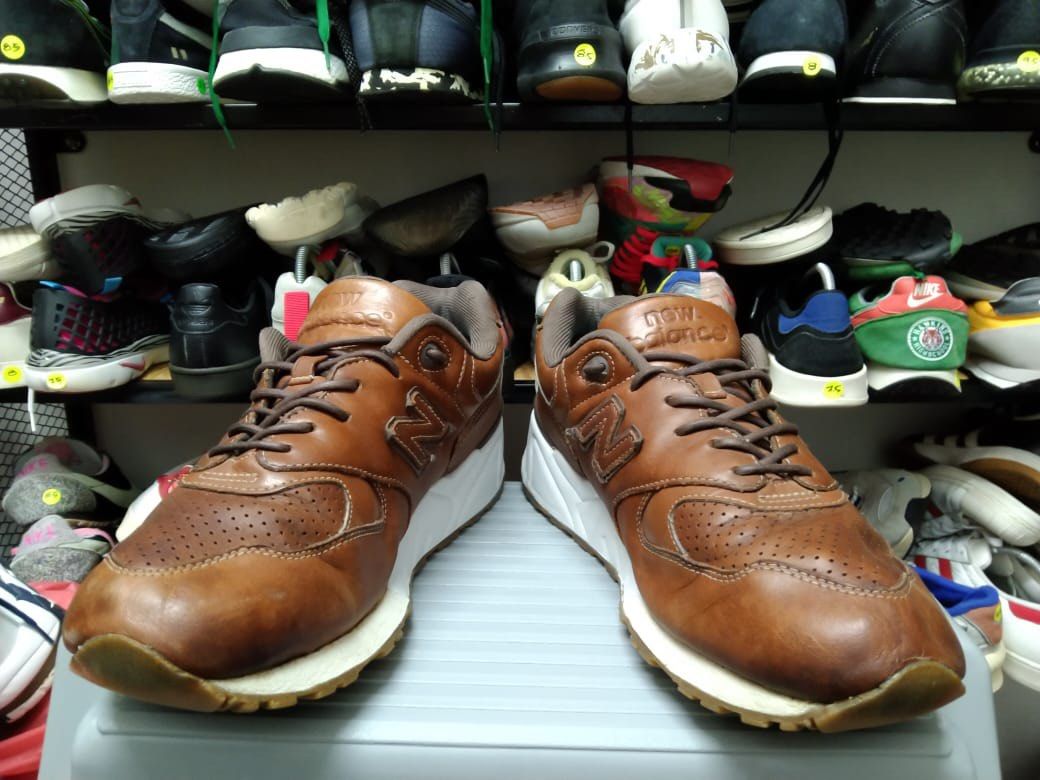 New balance hotsell 999 marron