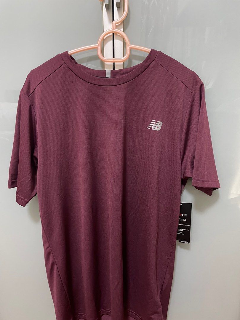 New balance dri fit shirt sale