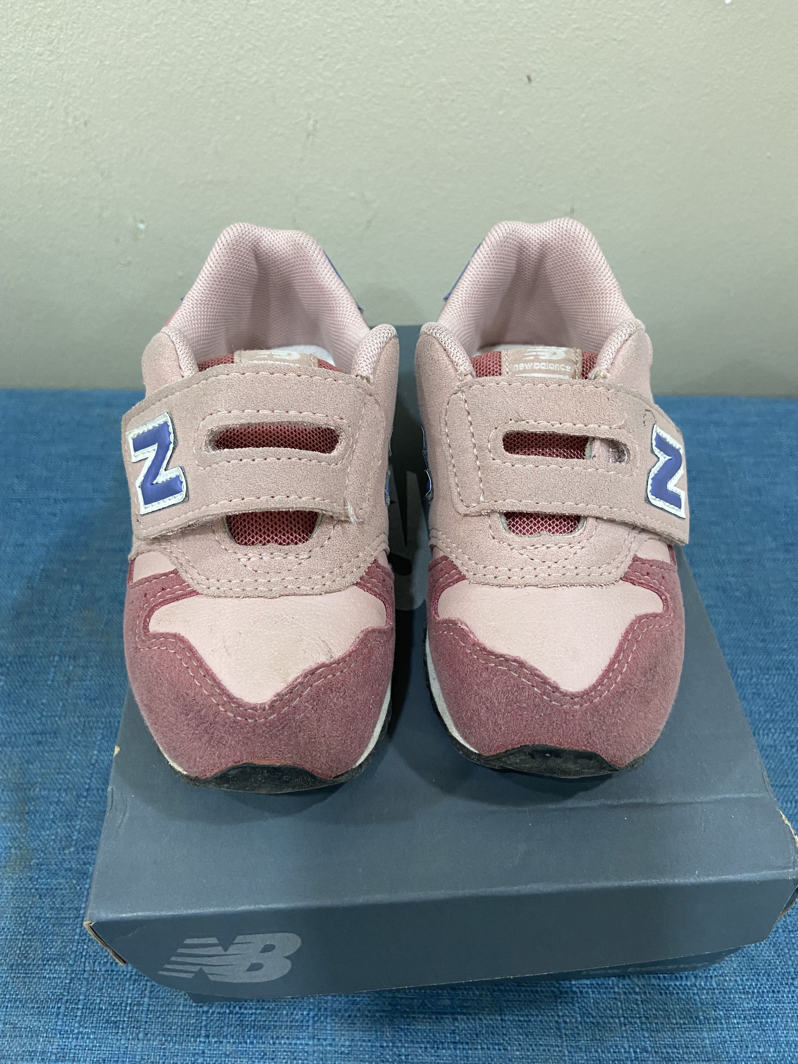 New balance kids 373 clearance