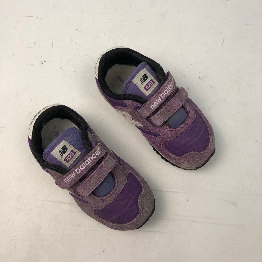 New balance 420 kids Shoes 13CM