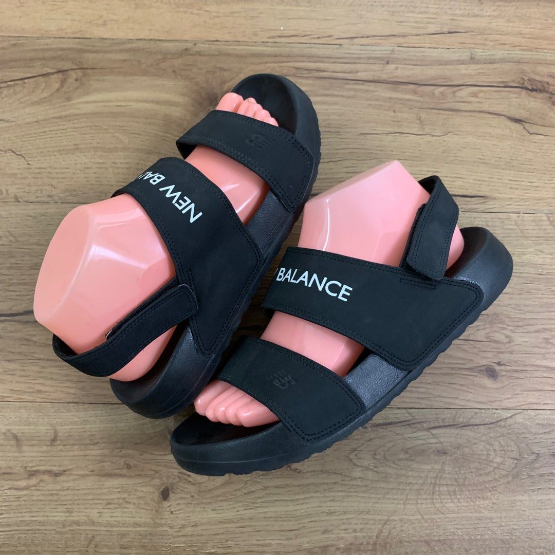 NEW BALANCE SANDAL 5uk Men s Fashion Footwear Flipflops and