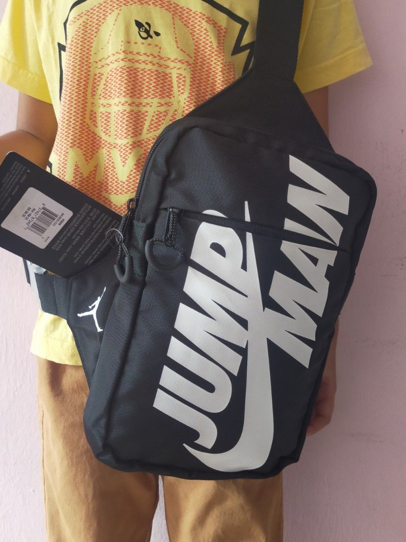 jumpman crossbody