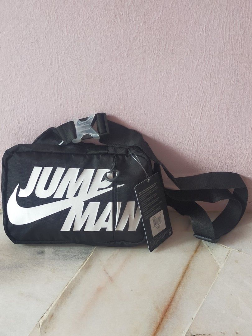 jumpman crossbody