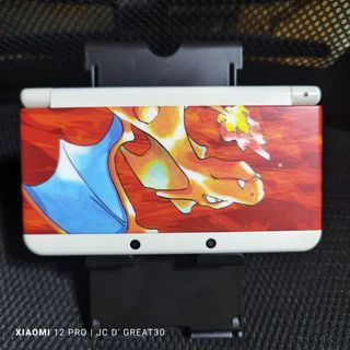 New Nintendo 3ds pokemon 20th anniversary (unit only)