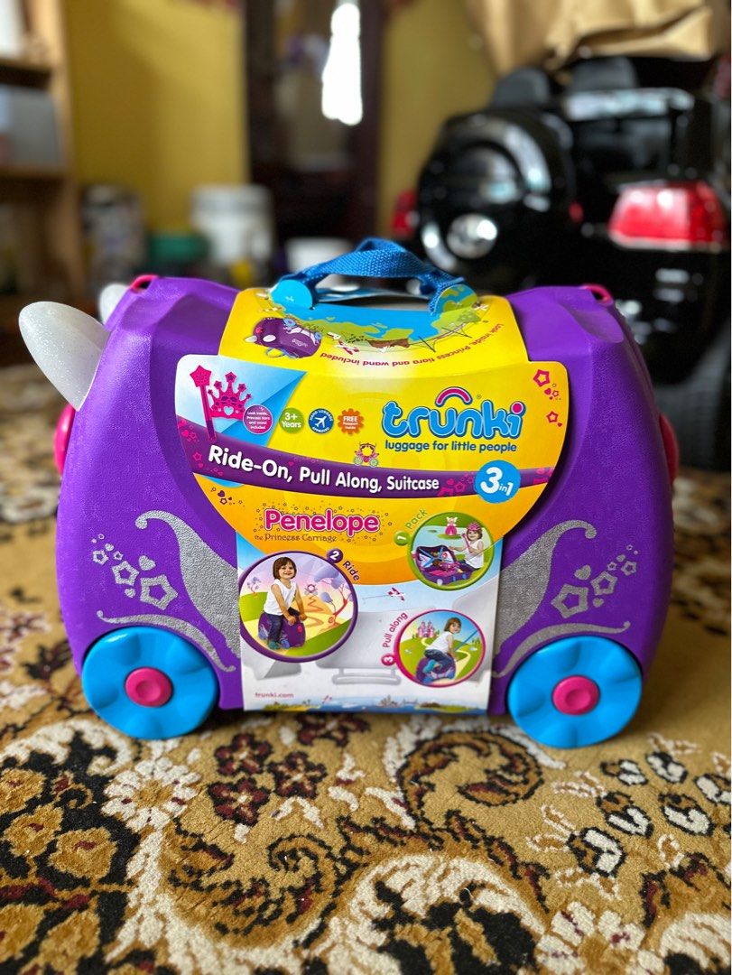 Trunki price shop
