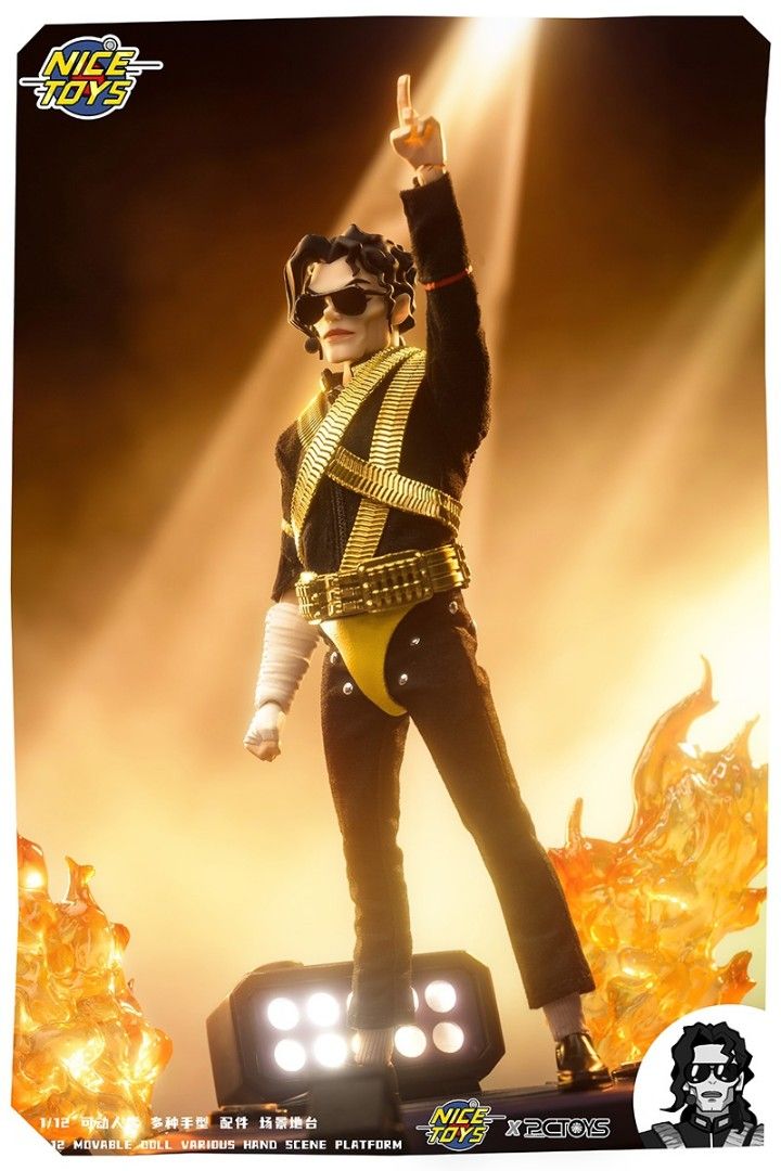 NICETOYS 1/12 Danger Mike 特製台座 NICETOYS 1/12 Danger Mike 特製台座 の通販 by ピリピ's shop
