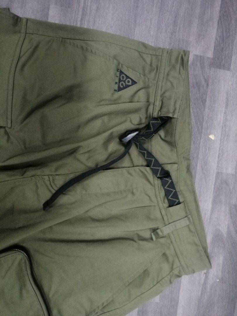 acg nike cargo pants