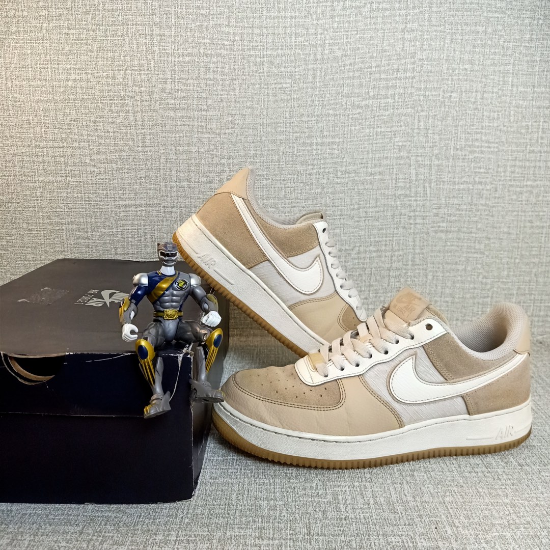 off white air force 1 desert ore