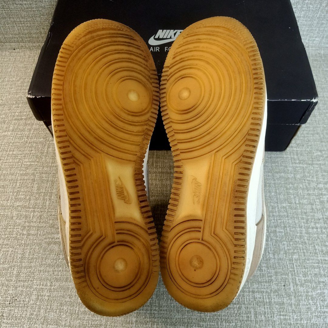 nike air force 1 desert ore