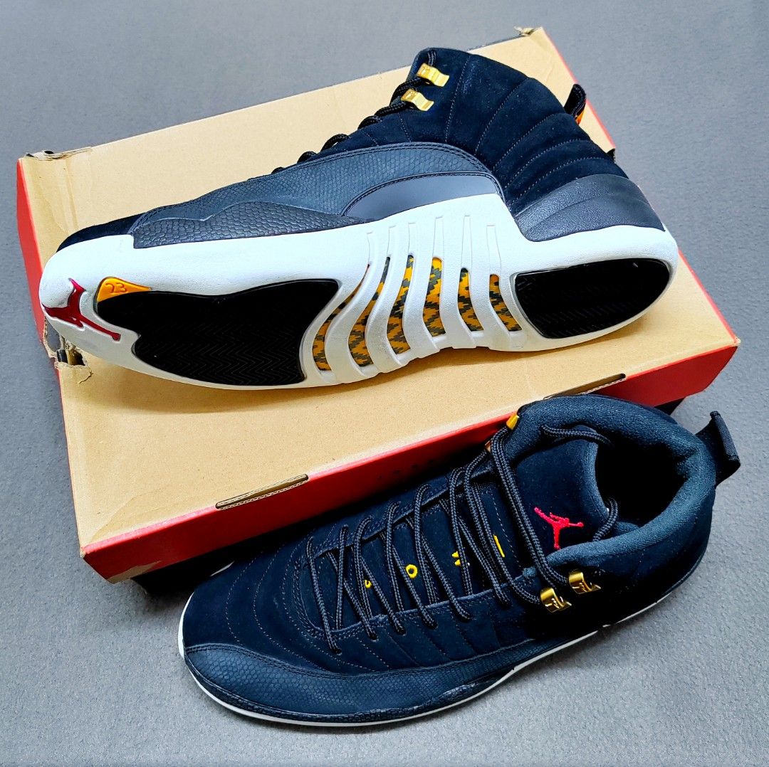 Jordan clearance 12 navy