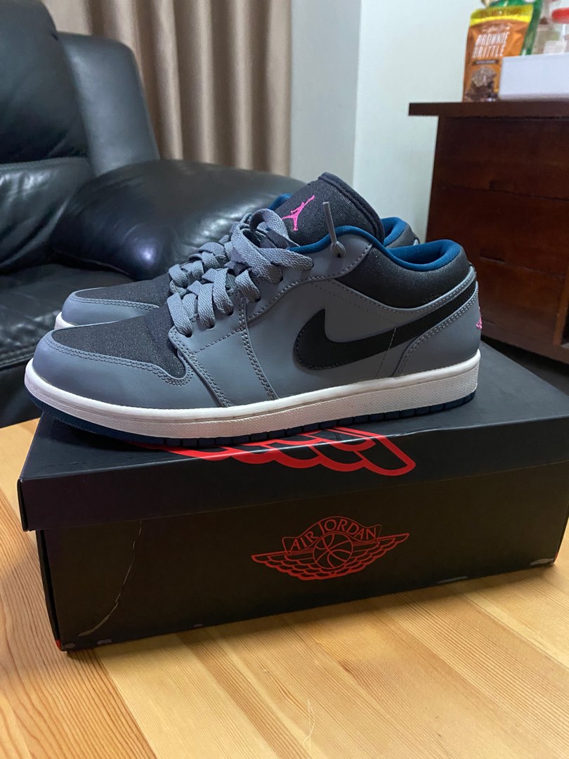 jordan 1 fusion pink