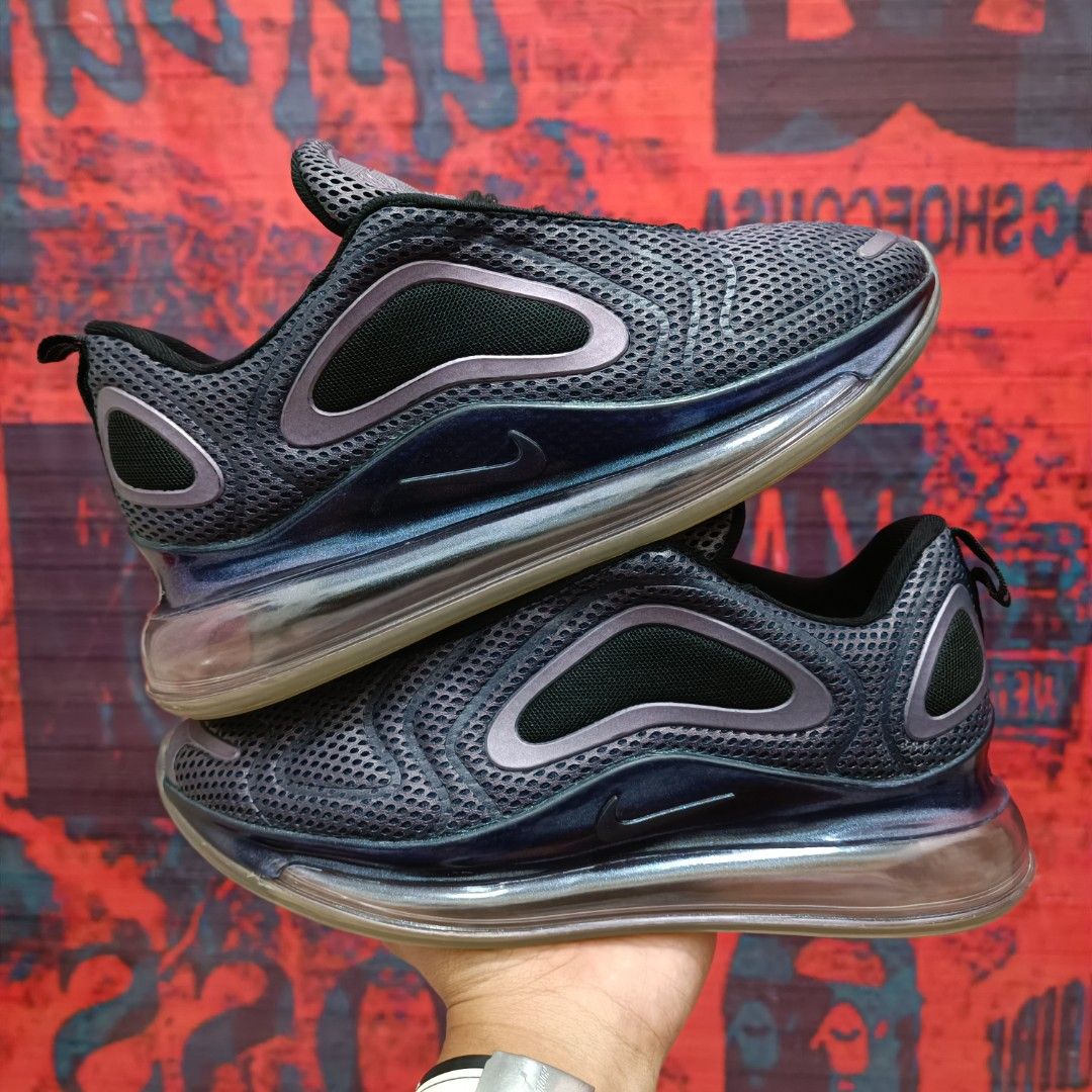 air max 720 black rainbow