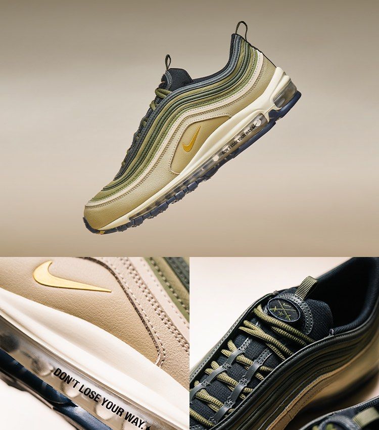 nike air max 97 size