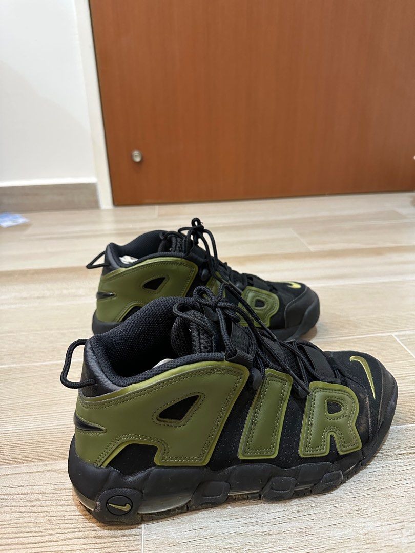 olive green uptempo
