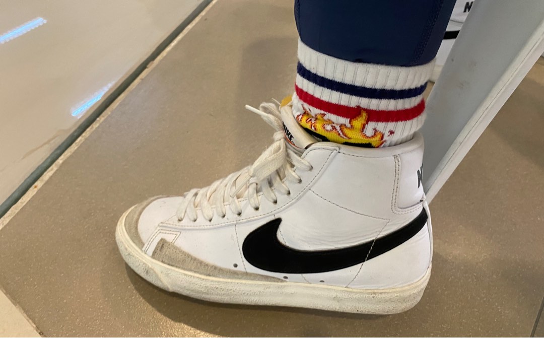 nike blazer high womens
