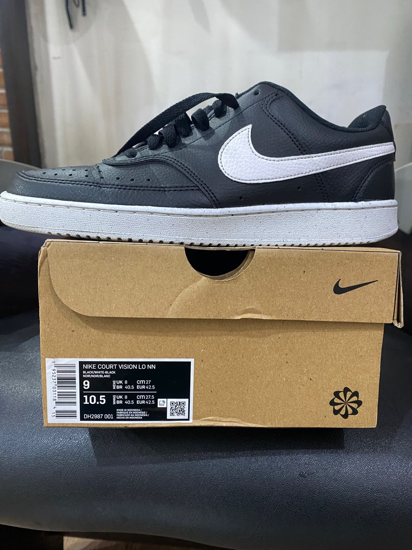 Nike court vision lo nn on Carousell