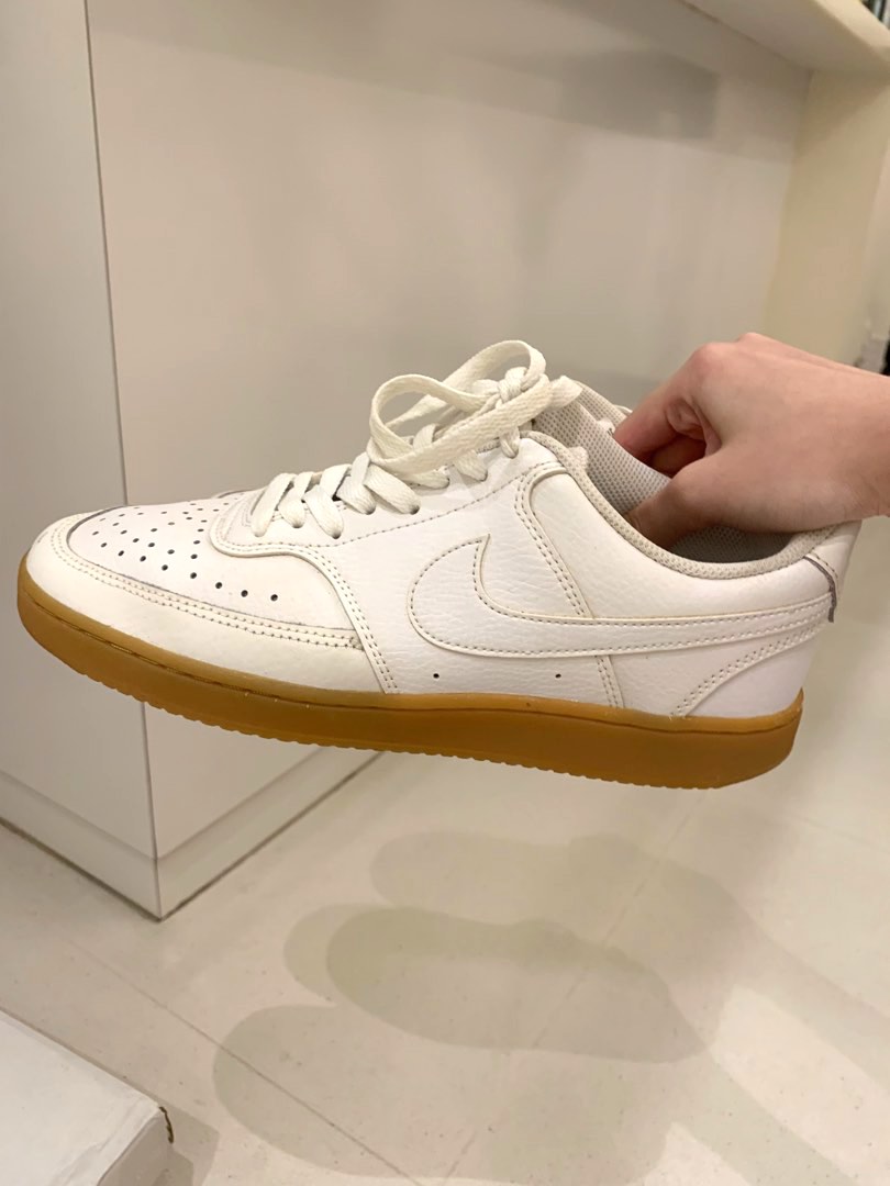 80s VINTAGE NIKE ALL COURT 26.5cm-