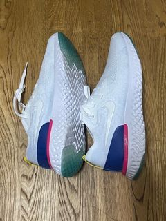 Nike Flyknit React US9.5