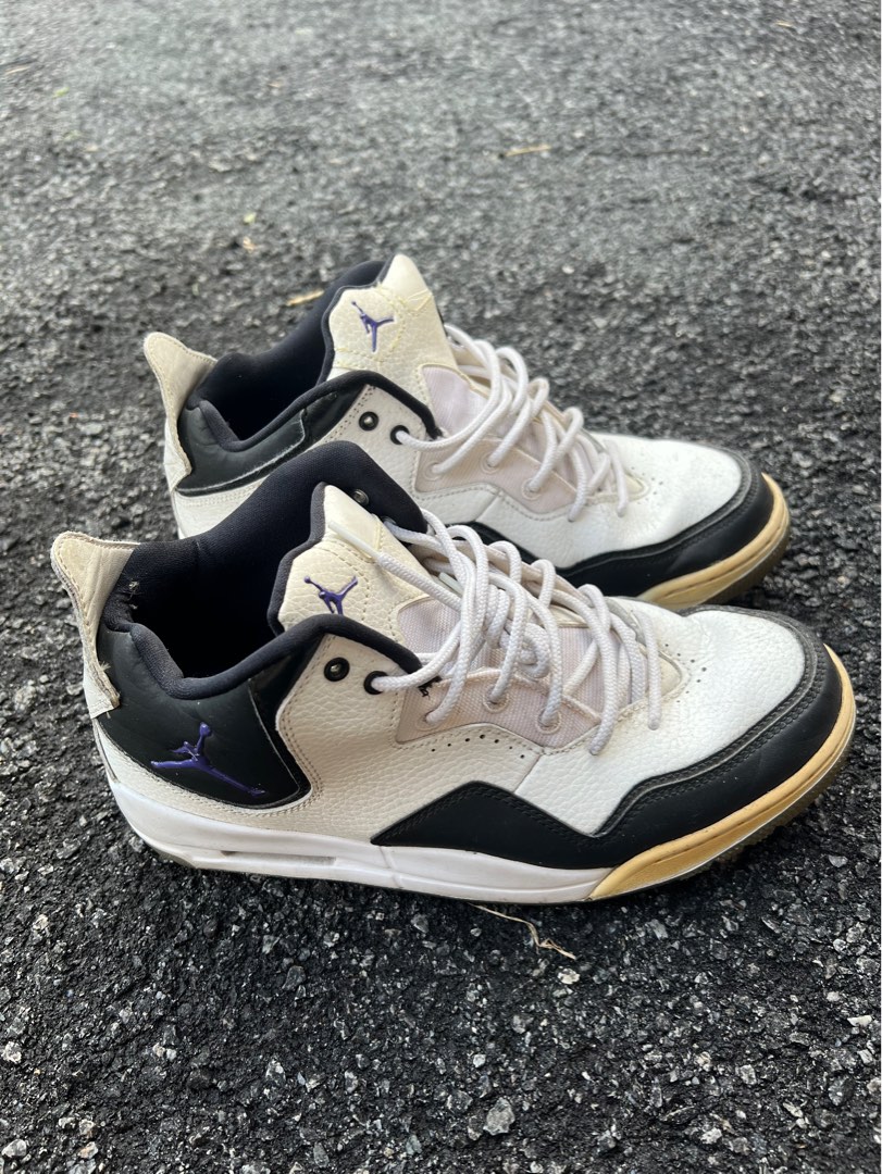 Jordan courtside 23 purple online