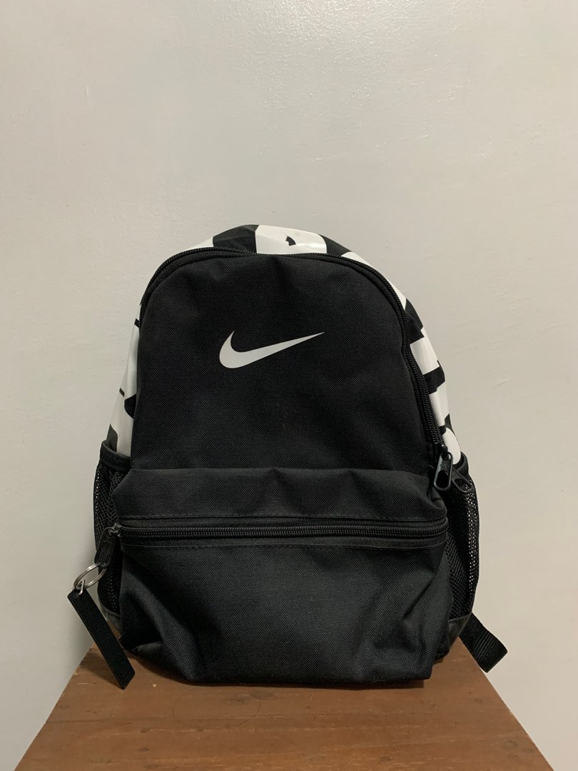 mini nike just do it backpack