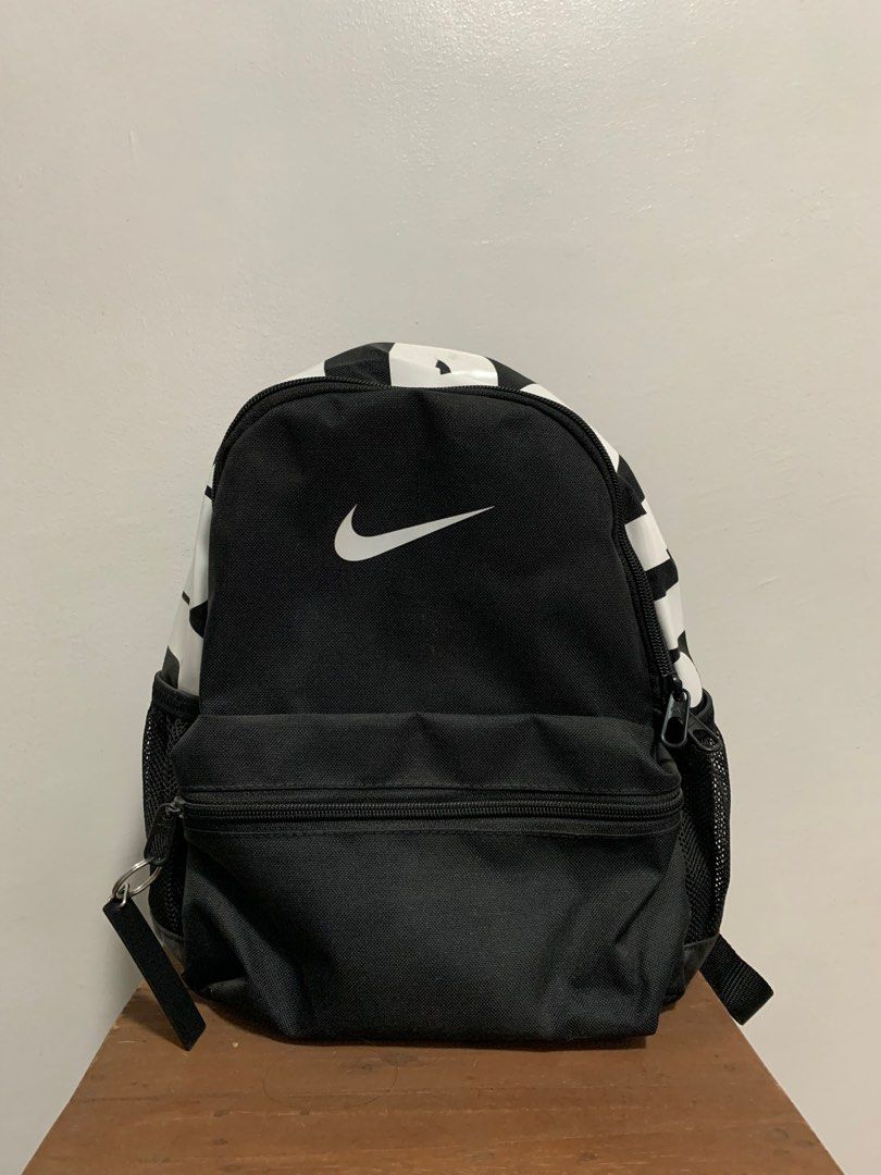Nike Just Do It Backpack/ Nike Brasilia Mini Backpack, Women's Fashion