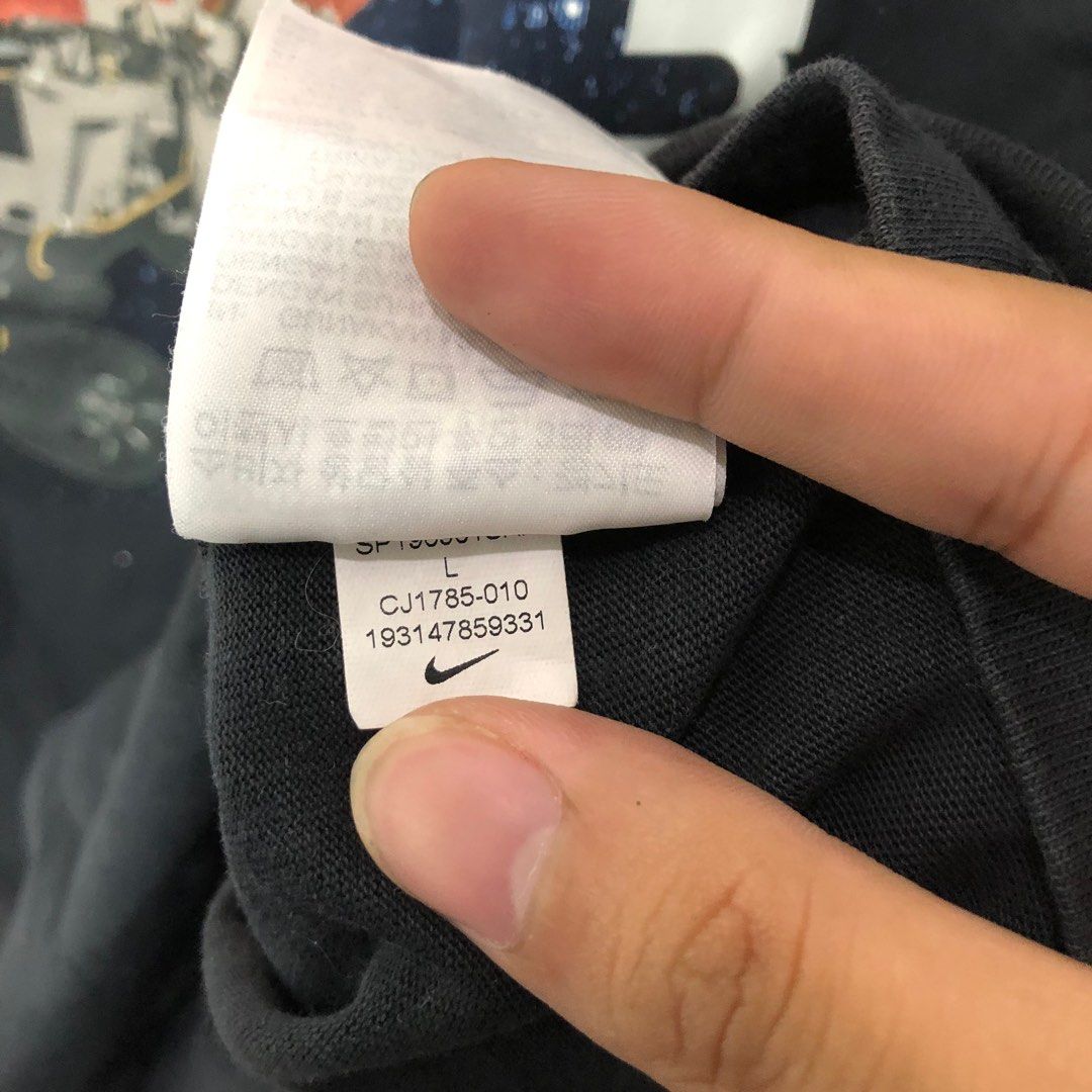 nike mars landing tee