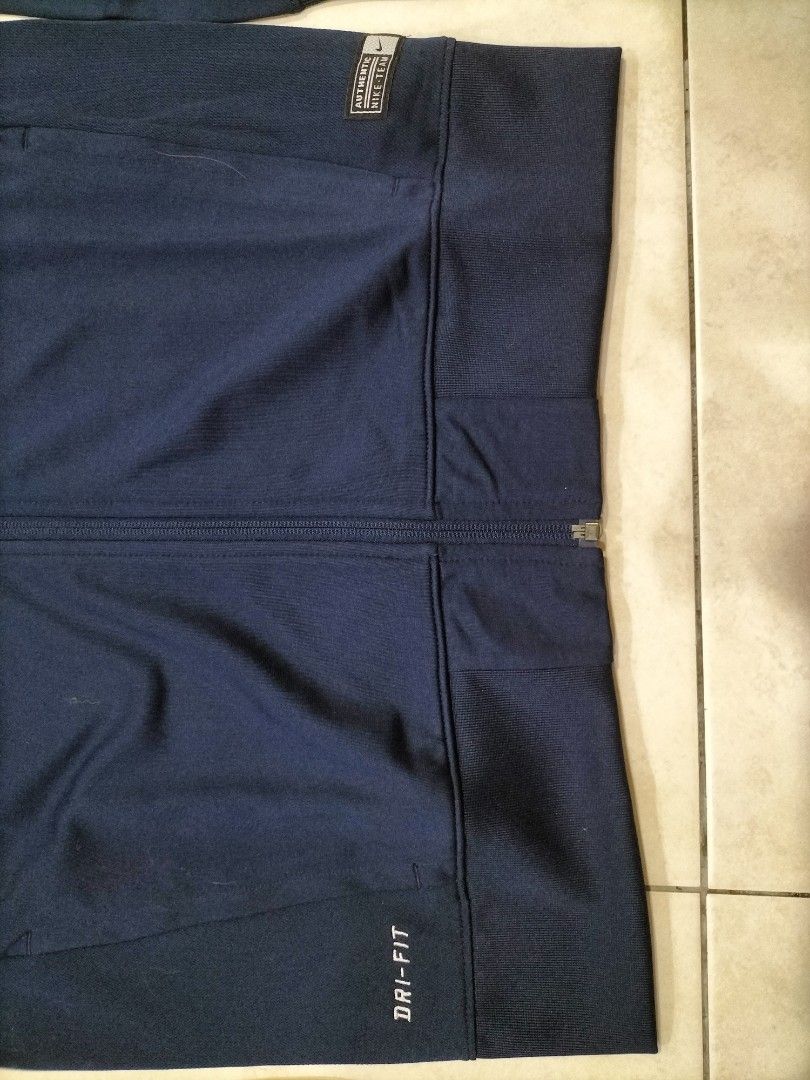 Nike squad 14 Dri fit jacket Men s Fashion Coats Jackets and