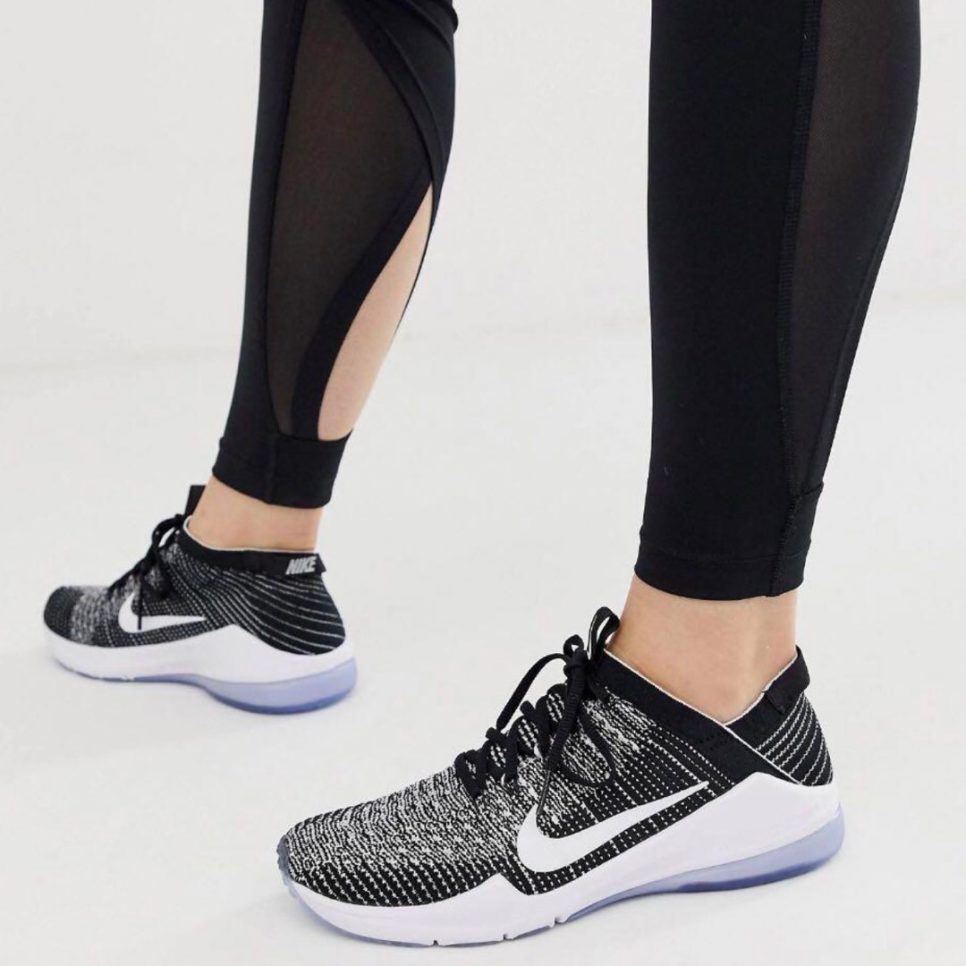 Air zoom fearless flyknit 2 - black/white sales