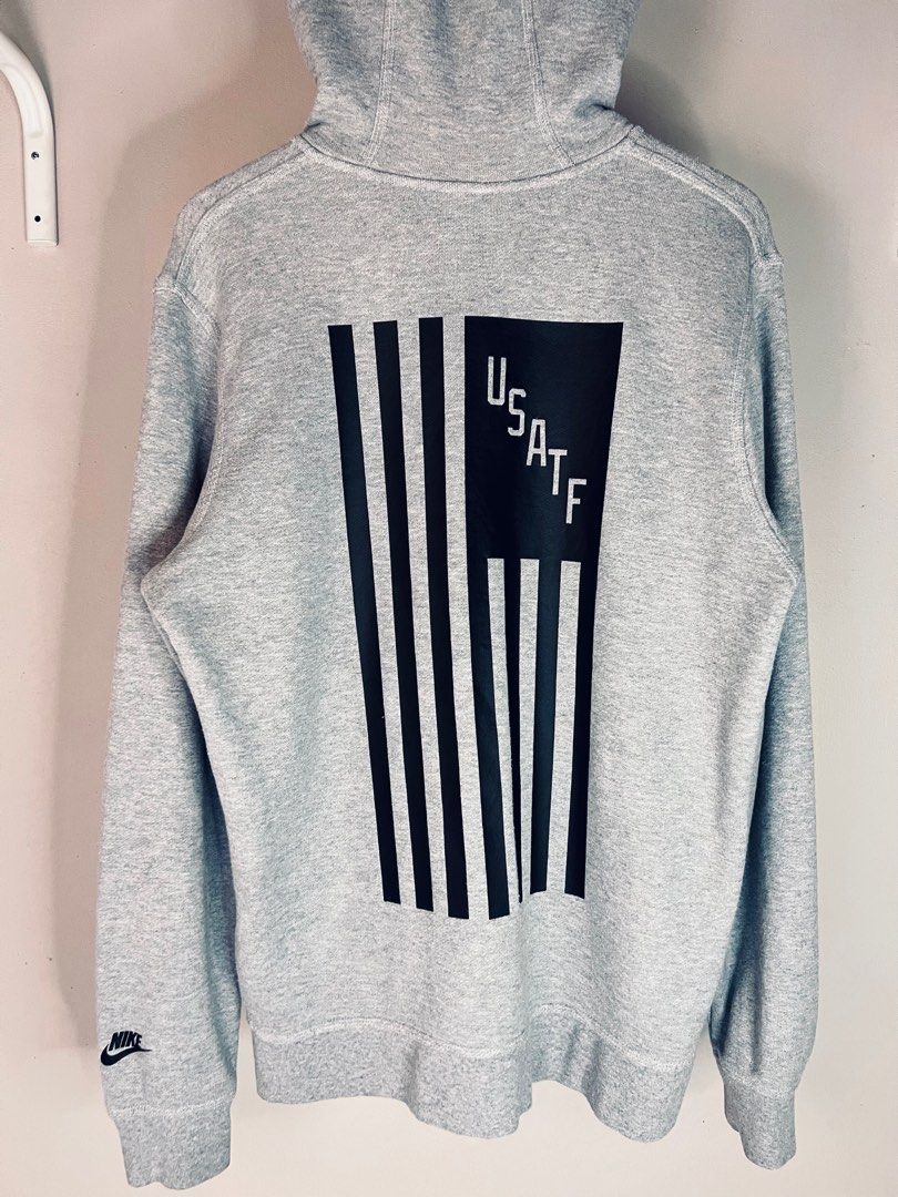 Nike deals usatf hoodie