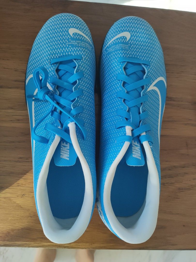 Mercurial vapor 13 club tf artificial-turf soccer shoe hot sale