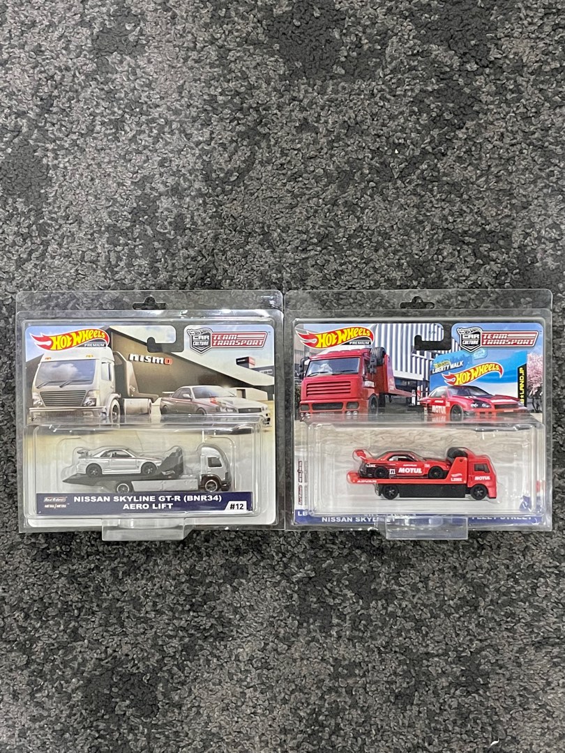 Nissan Skyline GT-R (R34) Nismo LBWK Super Silhouette Nissan Skyline ...