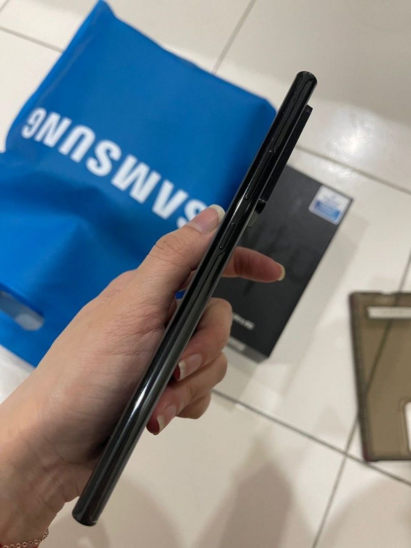 Note 20 ultra 5g black, Mobile Phones & Gadgets, Mobile Phones, Android
