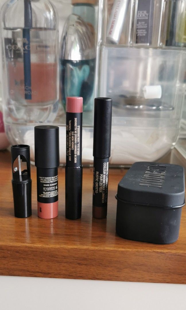 Nudestix Sunkissed Nudes Mini Kit Beauty And Personal Care Face Makeup On Carousell 8422