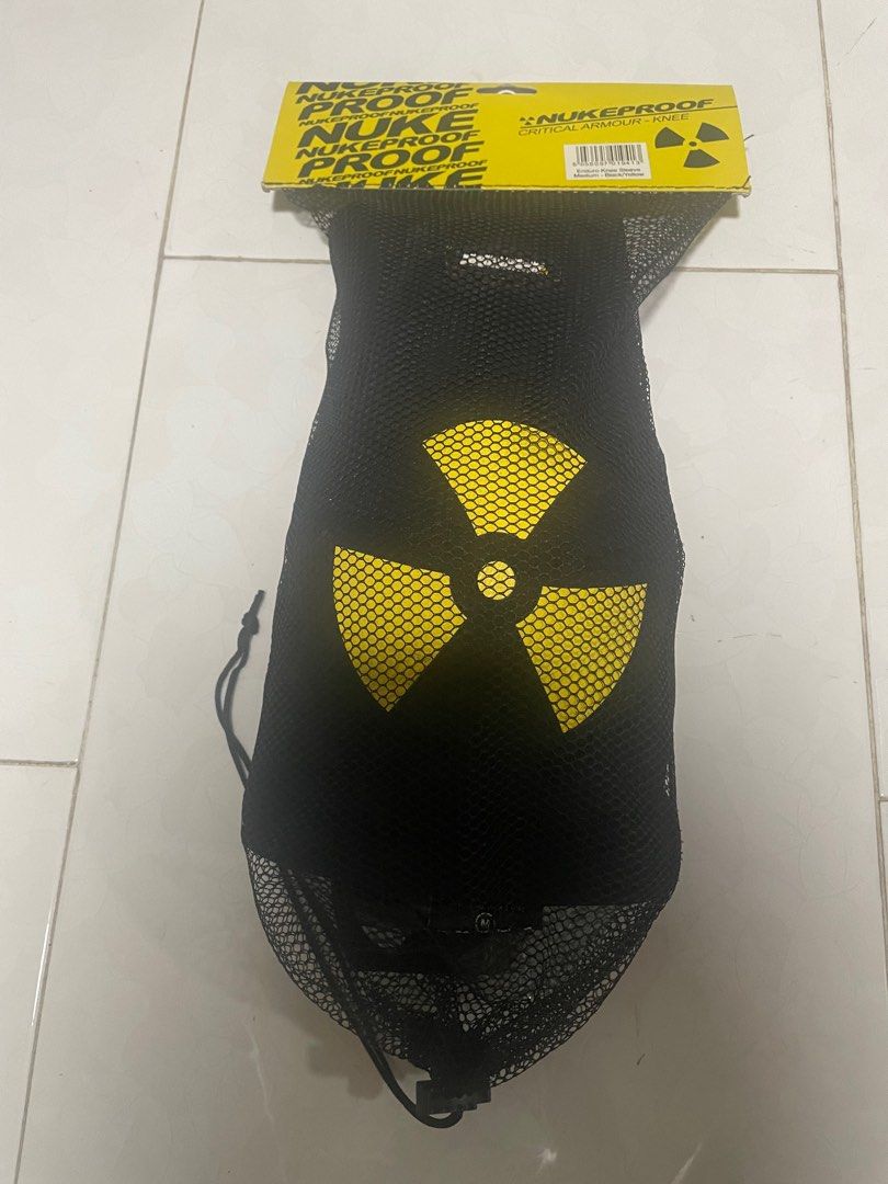 Nukeproof clearance knee sleeve