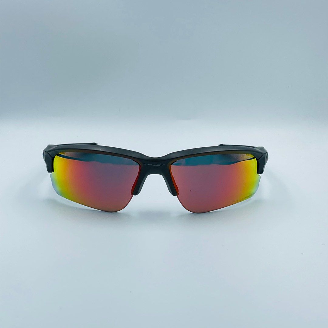 Oakley flak discount draft ruby iridium