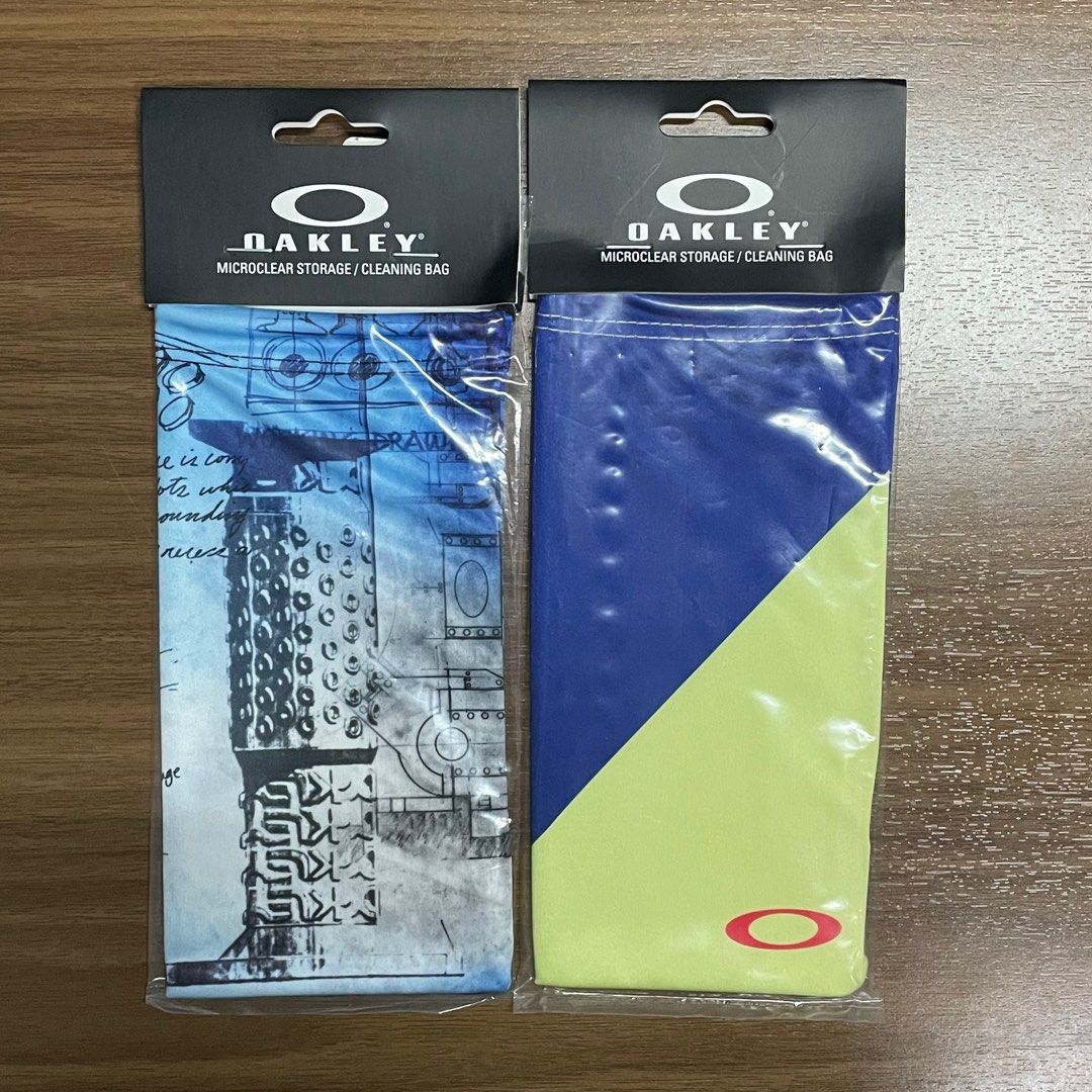 Oakley Microbag, Men's Fashion, Watches & Accessories, Sunglasses ...