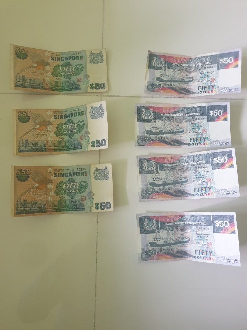 old-50-notes-everything-else-on-carousell